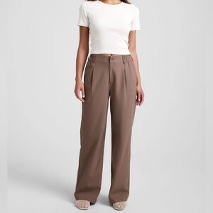 Beyond Yoga trouser wide leg Status XS
